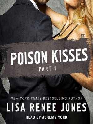 cover image of Poison Kisses, Part 1